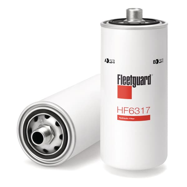 Filter 210mm 93mm 739HF6317 Fleetguard WD962.9