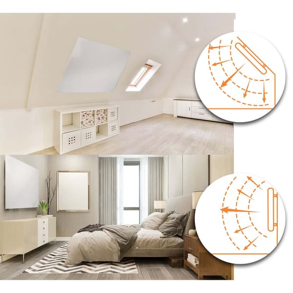 Infrapunalämmitin 960 W Berdsen BD-988