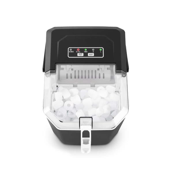 Isterningmaskine 12 kg/24 timer Kitchencook CUBEO SORT
