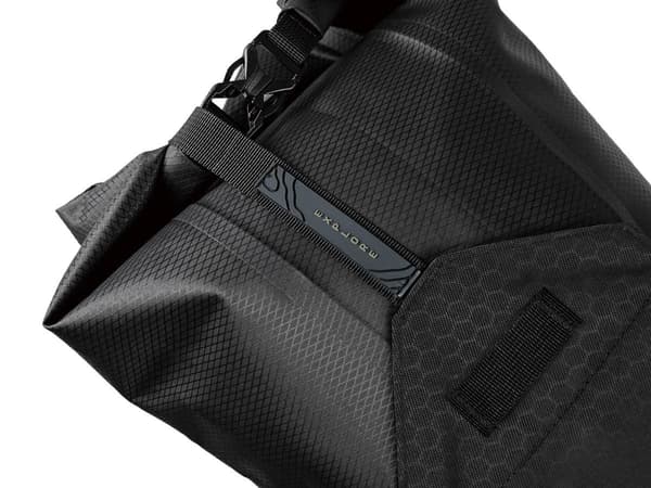 Topeak BackLoader X cykeltaske, 15 L, Sort