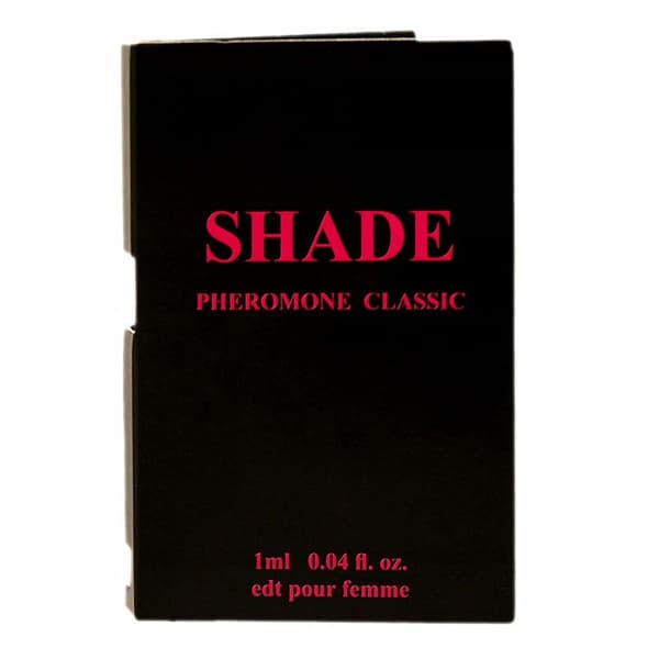 Feromoner til kvinder SHADE Classic 1ml