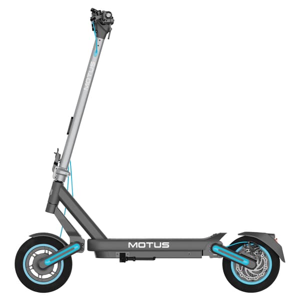 Motus Scooty 10 Max elscooter