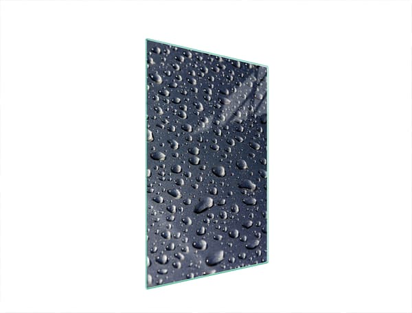 GLAS SKÆREBRÆT 35x52 DROPS