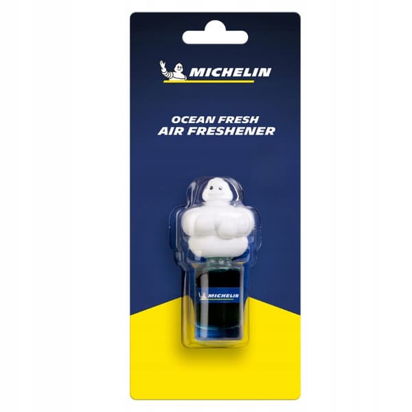 Bibendum 3D Michelin Havfrisk bil luftfrisker
