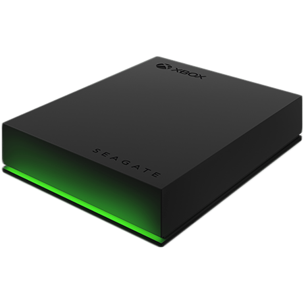 SEAGATE-levyasema Xboxille (2,5", 2 TB, USB 3.0)