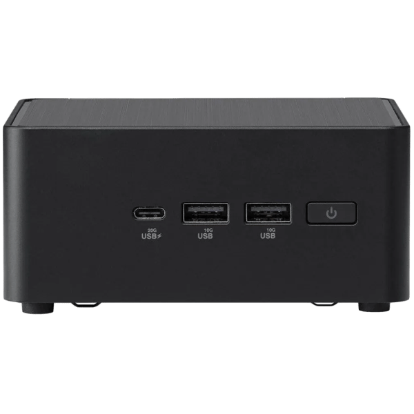 ASUS NUC 14 Pro Tall Kit RNUC14RVHI300002I Core 3 100U-processor