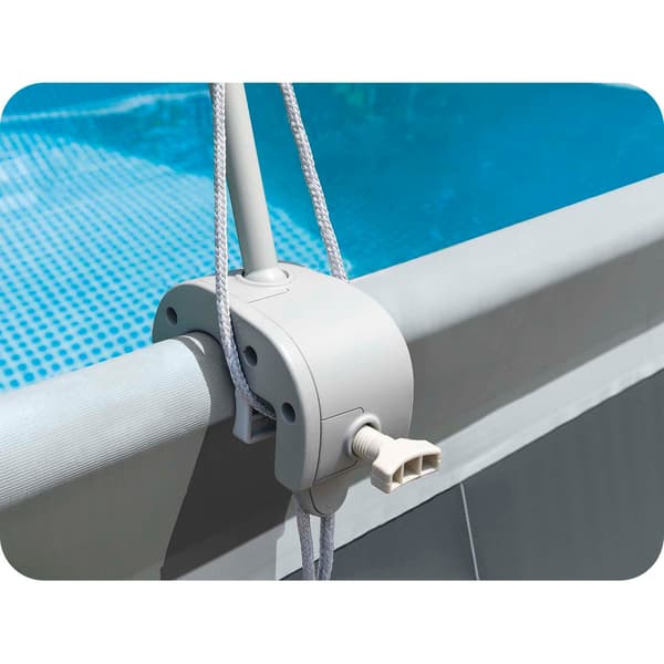 INTEX 28054 poolöverdrag