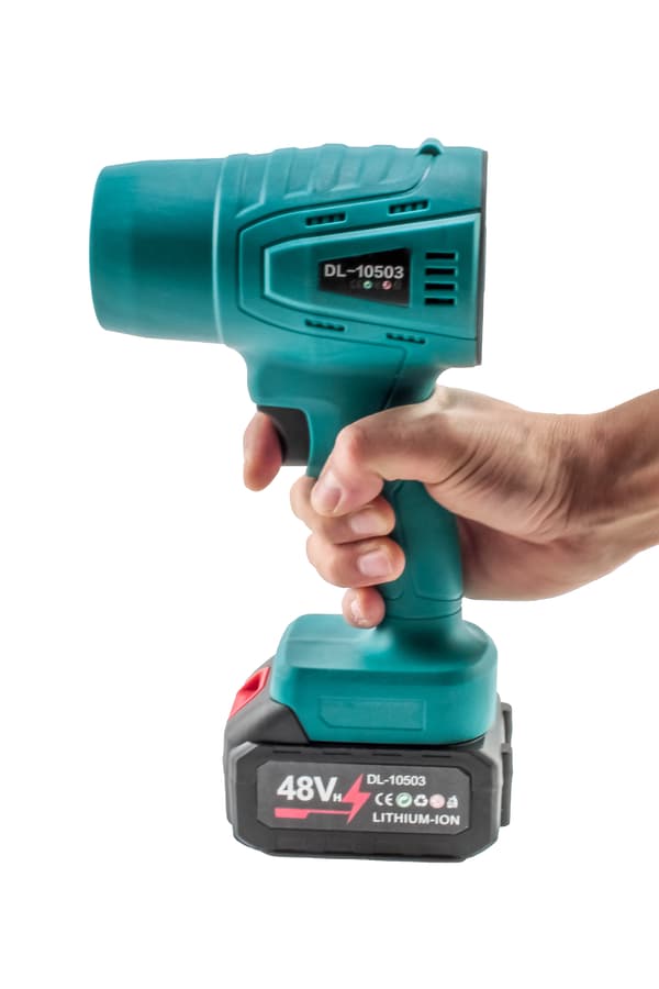 Børsteløs elektrisk blæser - Jetventilator DL-10503