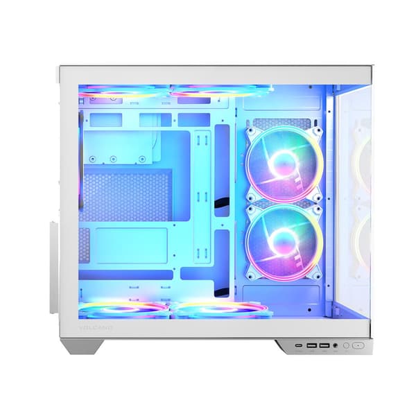 MODECOM VOLCANO PANORAMA ARGB 3F MIDI HVID TASK