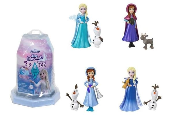 Disney Frozen -nukke
