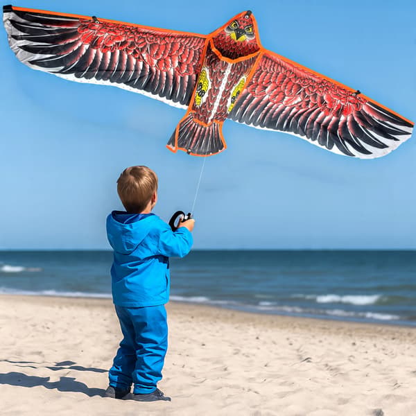 MEGADIDI KITE EAGLE 110 cm realistinen ilme