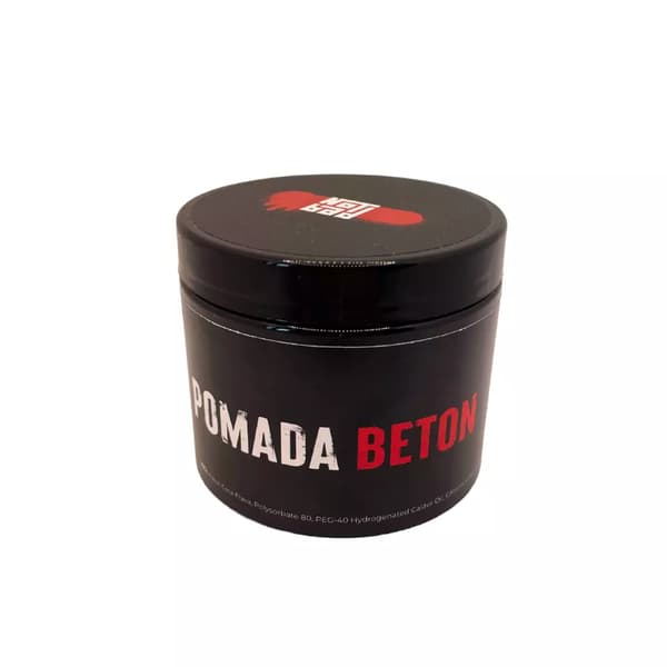 Betonghårpomada – Inte dålig – 200 ml