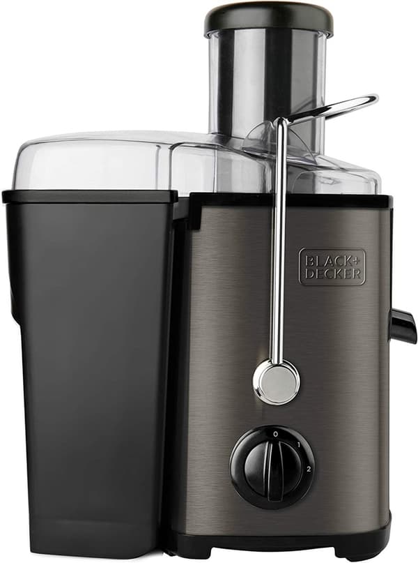 Black Decker BXJE600E Juicer