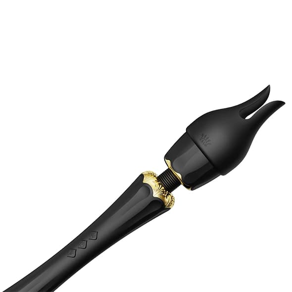 Zalo Kyro Obsidian Sort Massager