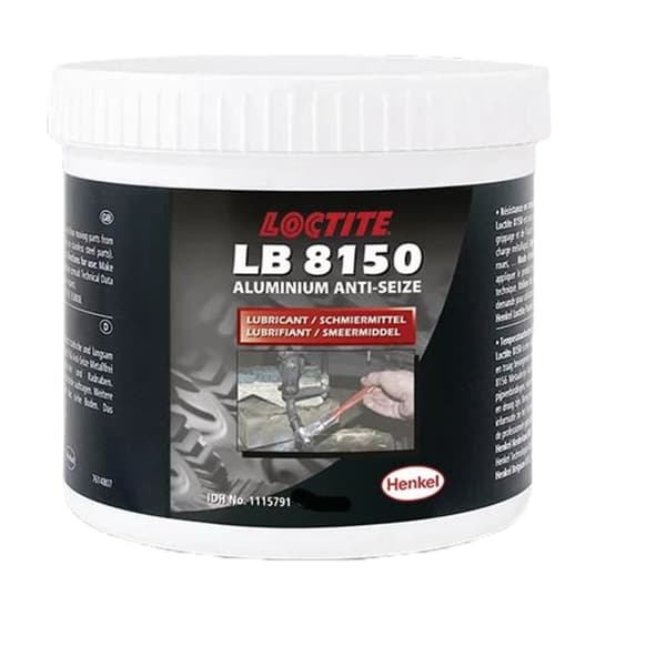 Aluminiumbindemiddel LB 8150, 500 g