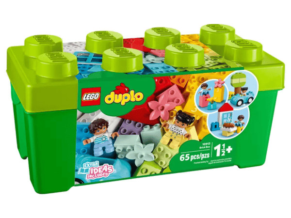 LEGO Duplo 10913 Palikkalaatikko 1.5+ (65 palaa)