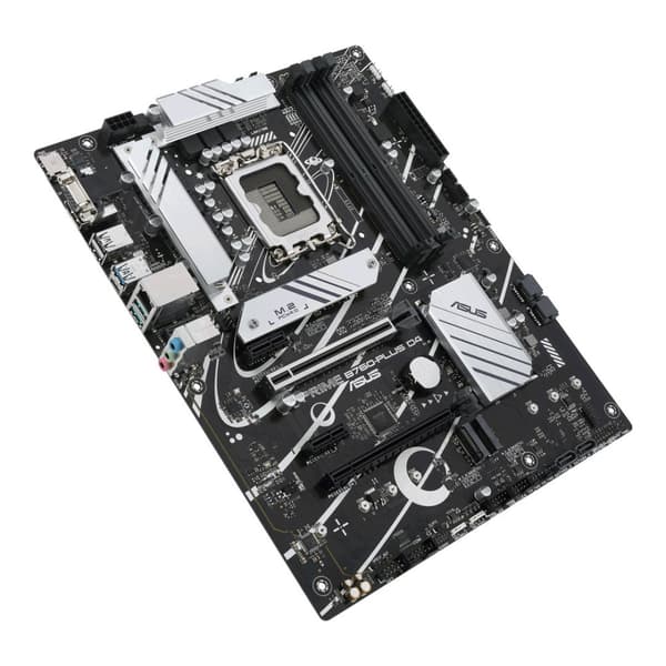 ASUS PRIME B760-PLUS D4 bundkort