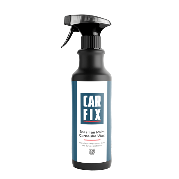 CarFix brasiliansk palmbilsvax spray 500 ml