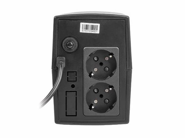 ENERGENIE UPS AVR 850VA 2X SCHUK