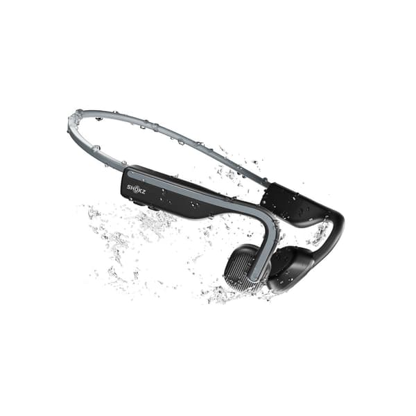 Shokz OpenMove Grey -kuulokkeet