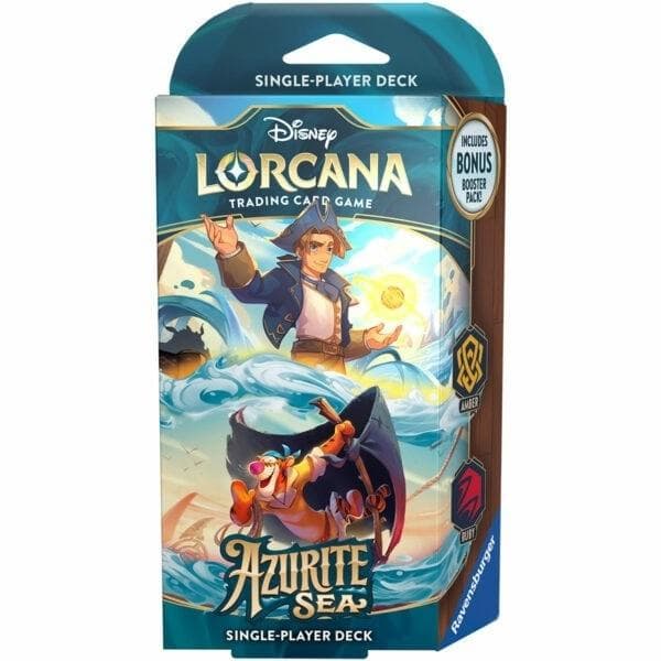Disney Lorcana (Set06) startkortlekset A