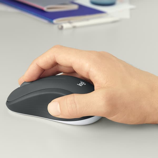 LOGITECH MK540 ADVANCED USB SVART KIT