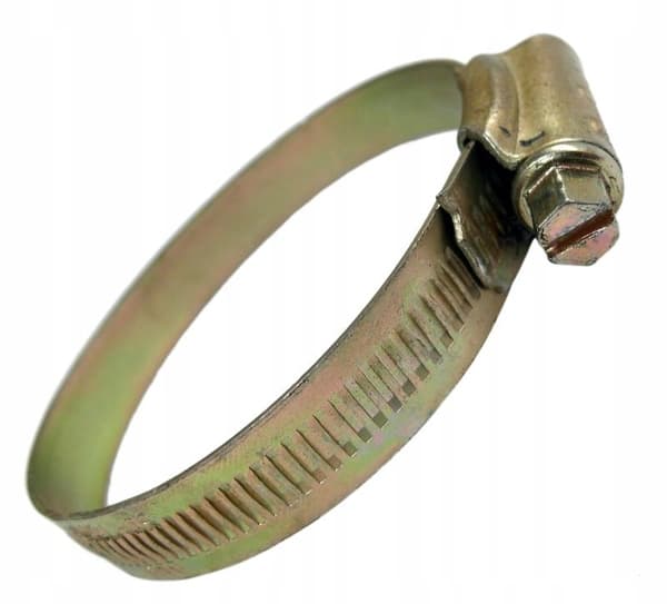 Teger snäckklämma 20-32 mm rostfritt stål 9 mm
