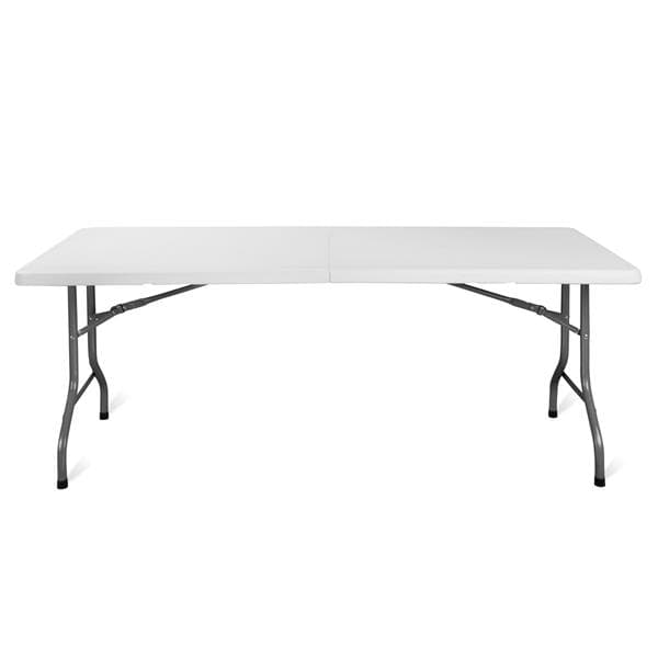 Evenemangsbord E180 (180x75 cm) - vitt