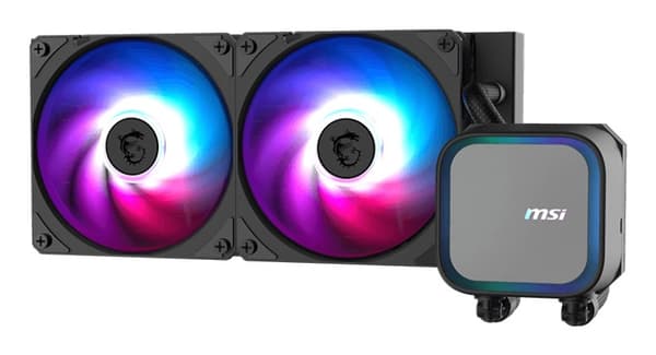 Vandkøling MSI MAG CoreLiquid A13 240