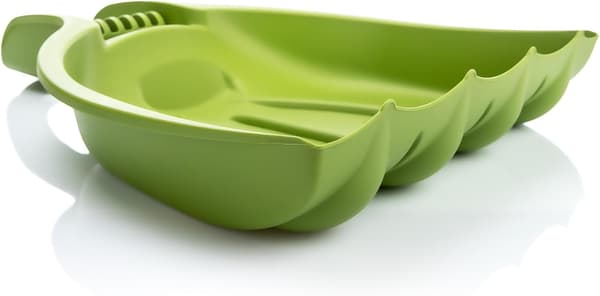 IGLIS1 Løvrive, græsrive, Bear Paw, plastik, 2 stk.