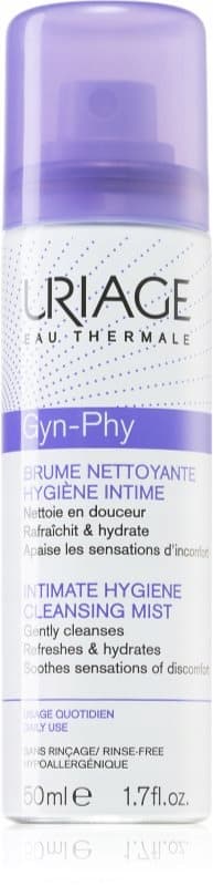 Uriage Gyn-Phy Intim Hygiene Mist 50 ml