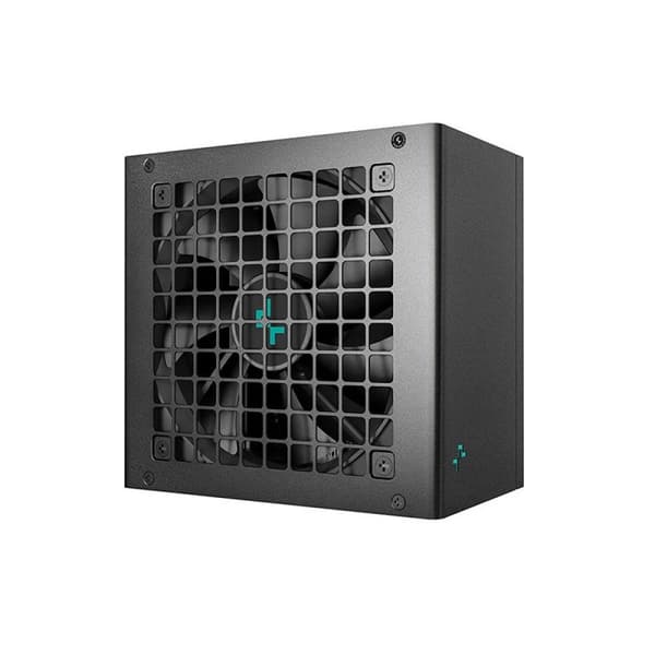 DeepCool PN 80 Gold EU-stik ATX 3.1 strømforsyning