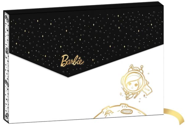 Mattel Barbie notesbog