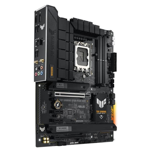 Moderkort ASUS TUF GAMING B760-PLUS WIFI