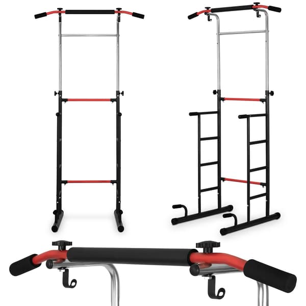 Fristående pull-up-stång NS-301