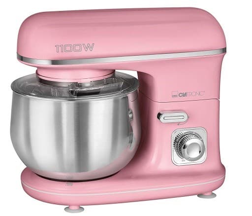 CLATRONIC KM 3711 PINK Foodprocessor