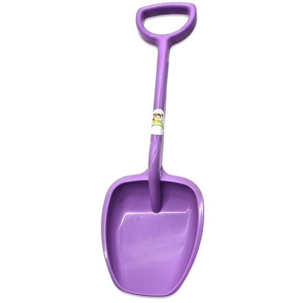 MEGADIDI SOLID strandsandsskovl 49 cm POLSK PRODUKTION