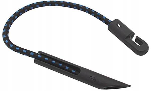 Pressun kiinnityskumit 25cm 4 kpl