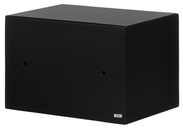 Yale YSV Elektronisk Pengeskab, Stål, 8,6 L, Sort