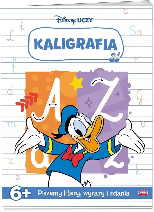 Mickey. Kalligrafi. UKA-9304