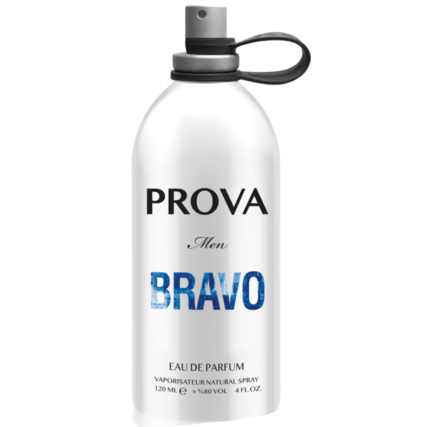 Parfym för män Trial Męska Bravo 120ml