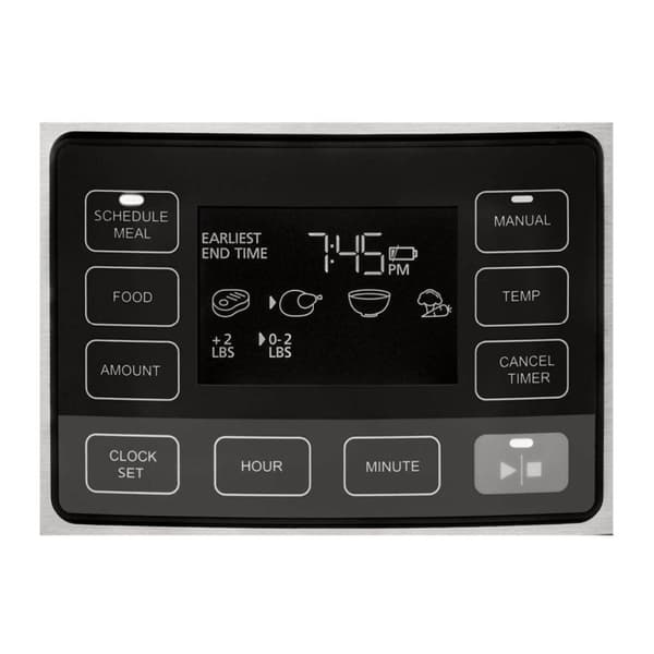 Wolnowar Crock-Pot CSC066X 5,6l