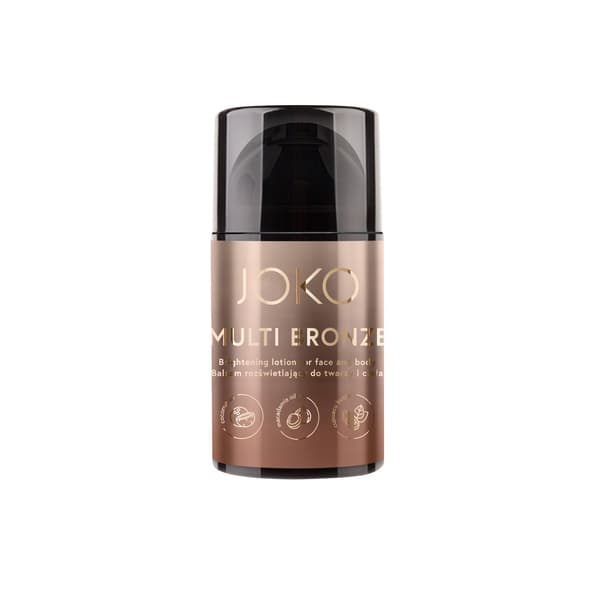 JOKO Multi Bronze Illuminating Balm 01 Midnight Glow