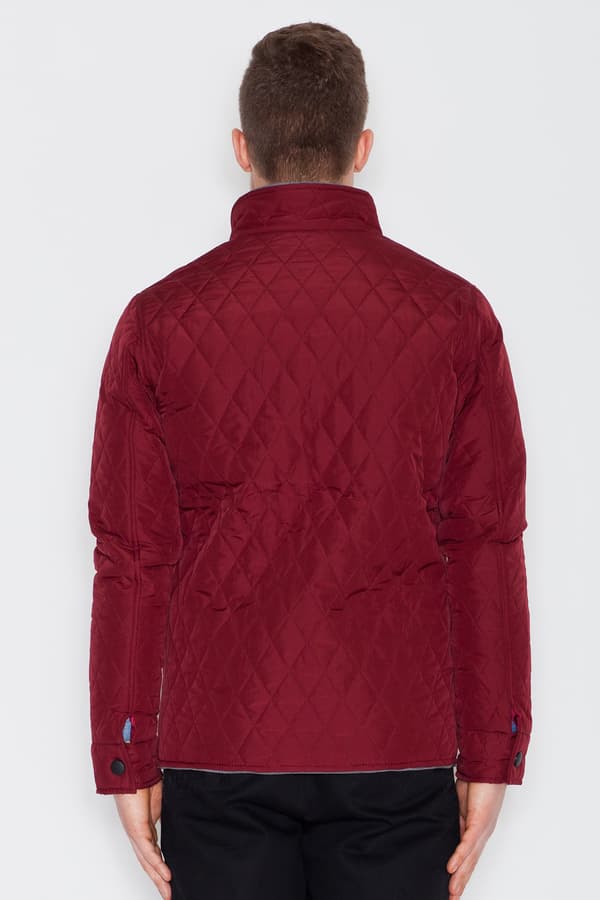 Jakke V008 Bordeaux S