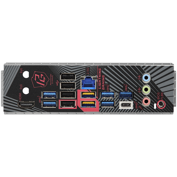 ASROCK B650 PG Lightning ATX AM5 DDR5