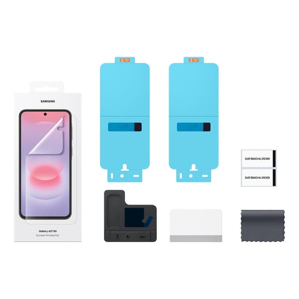 Skärmskydd för Samsung Galaxy A37 5G - 2 st.