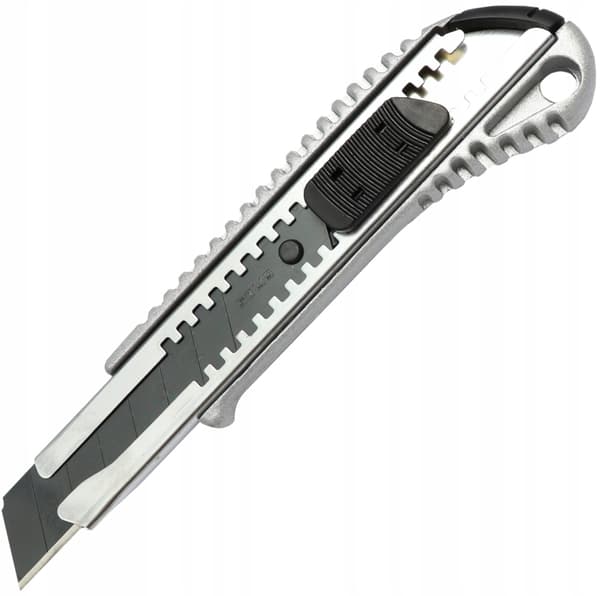 Solid 5639 Black Tiger med 18 mm metalkniv