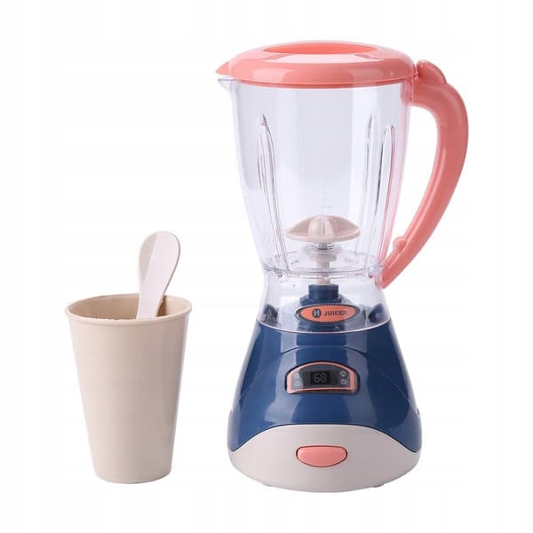 Blender til børns robot husholdningsapparater lydlys 1CE