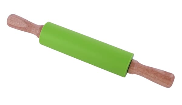 Non-stick silikonkavel GRÖN 38cm