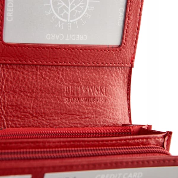 BPD-WP-106 RÖD FRIDA Damplånbok +CERTIFIKAT